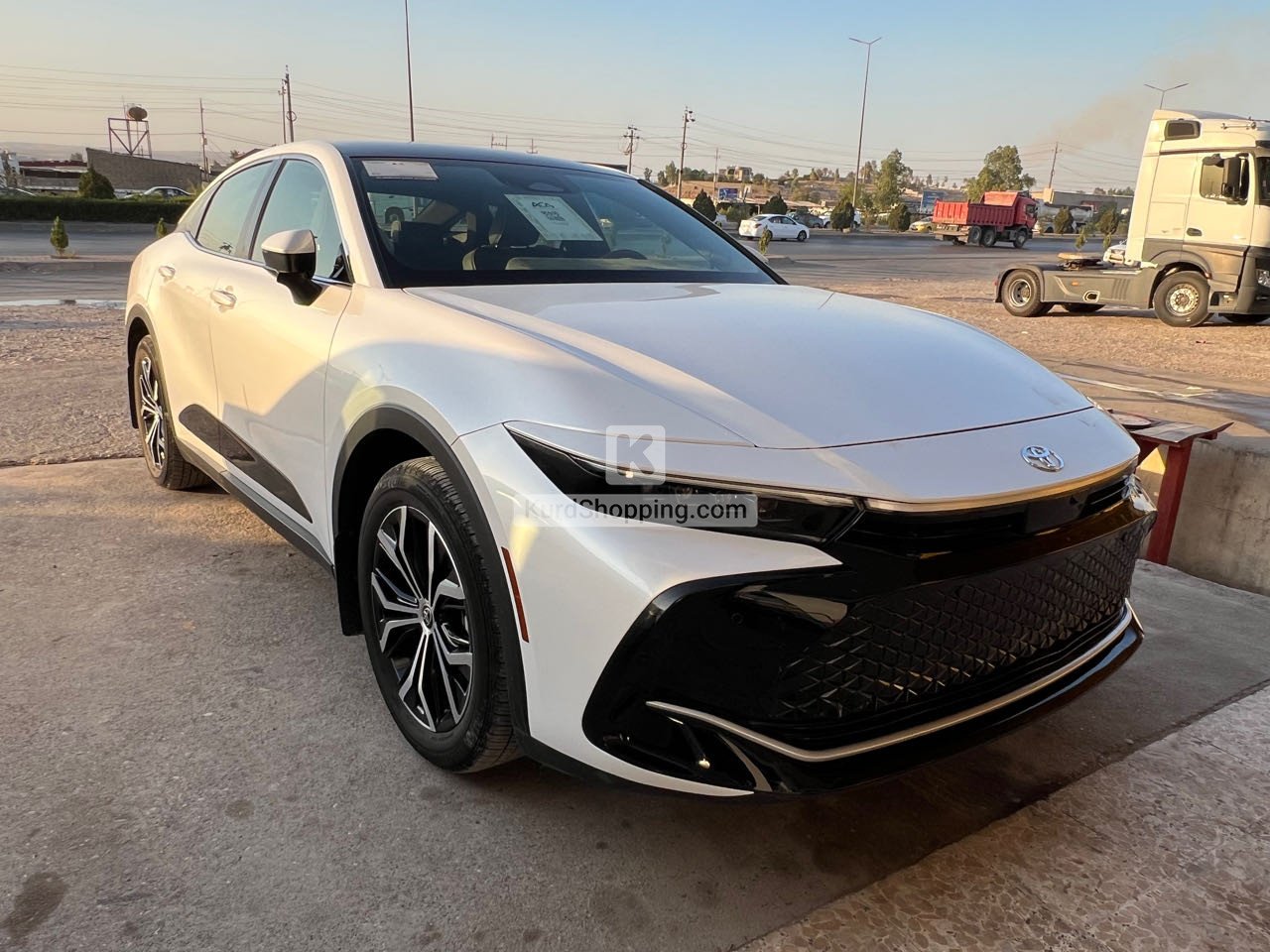 Toyota Camry 2024