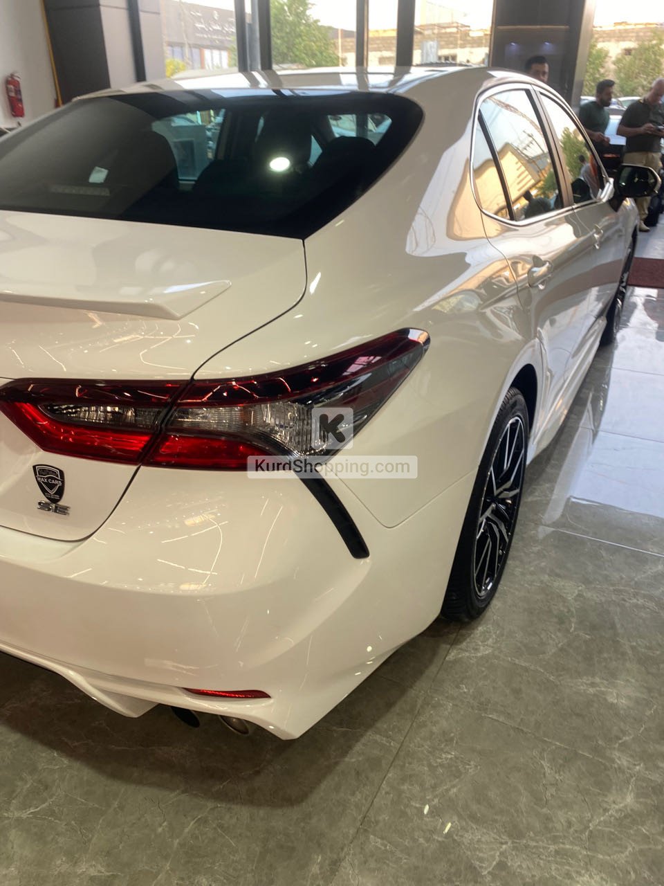 Toyota Camry 2023