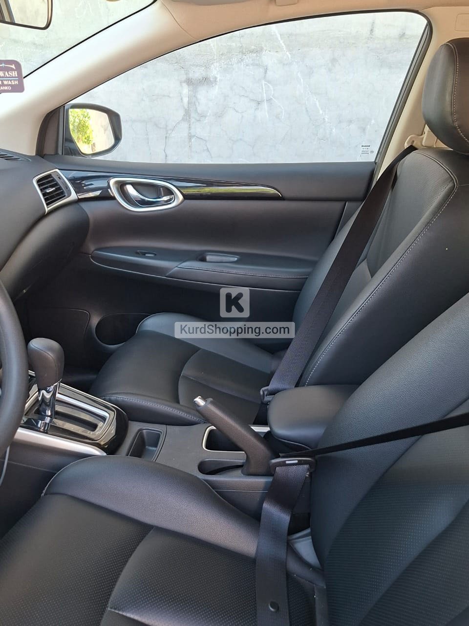 Nissan Sentra 2024 هه‌ولێر