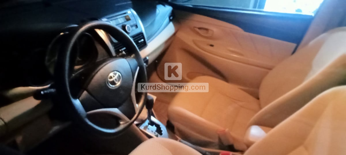 Toyota Yaris 2017