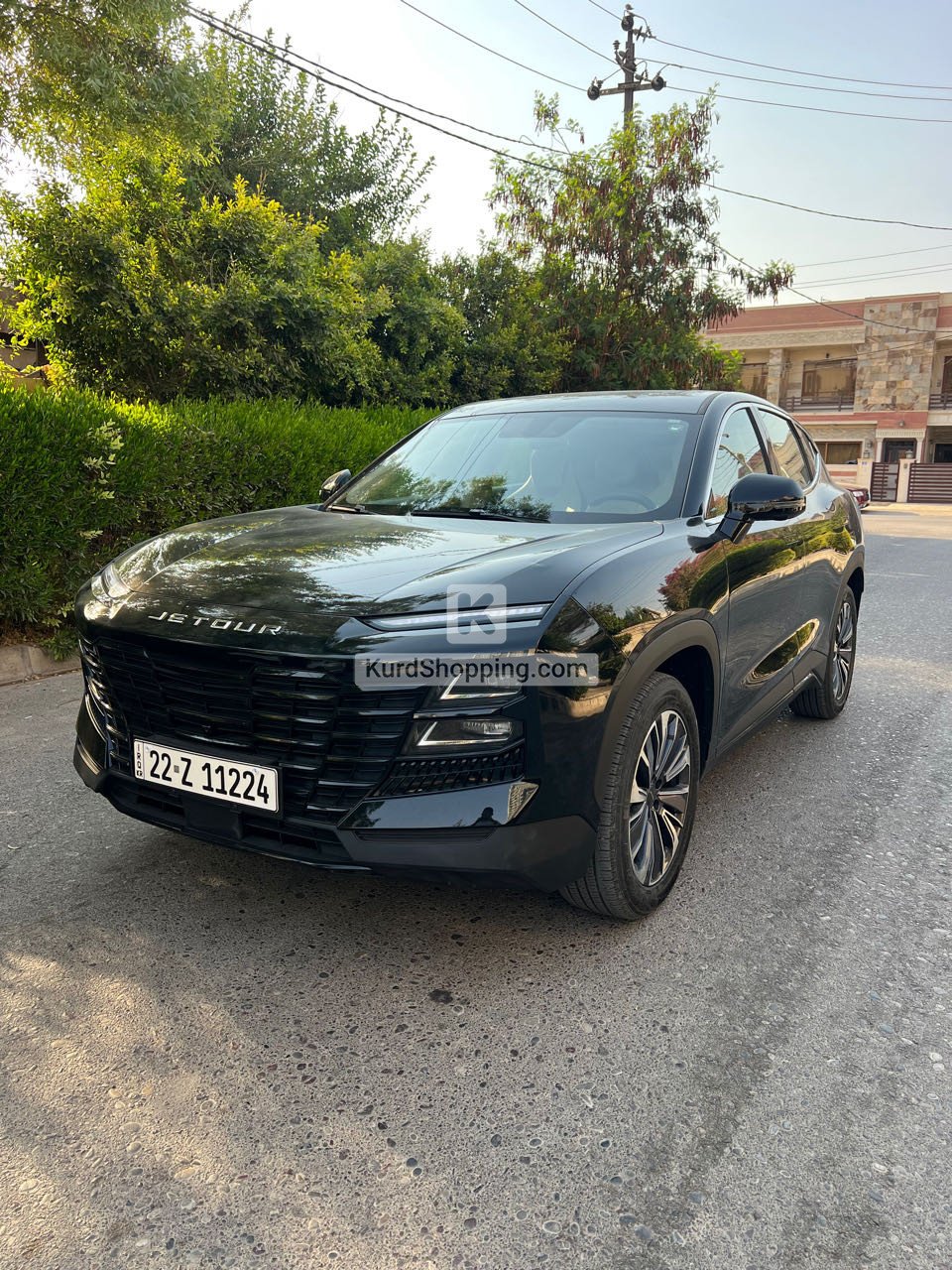 Jetour Dashing 2023