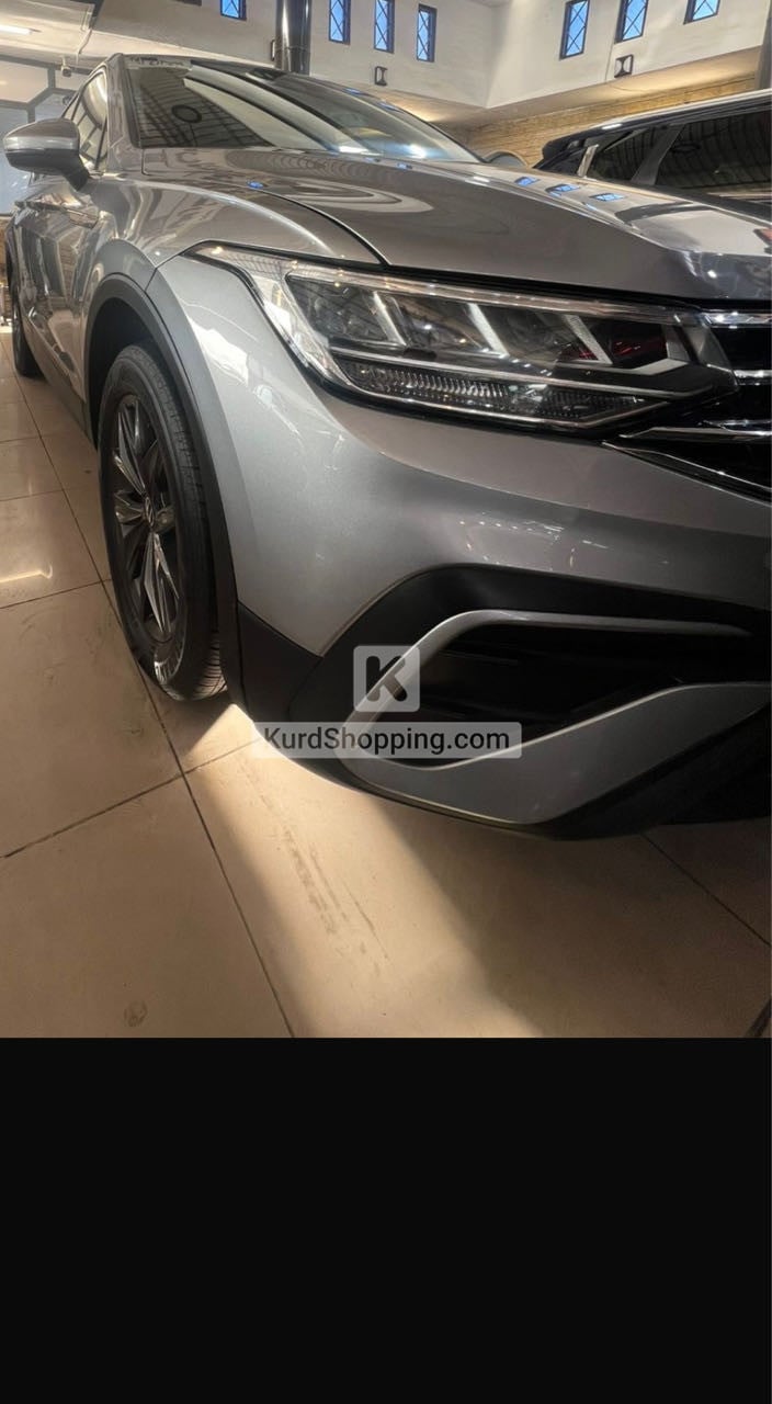 Volkswagen Tiguan 2023