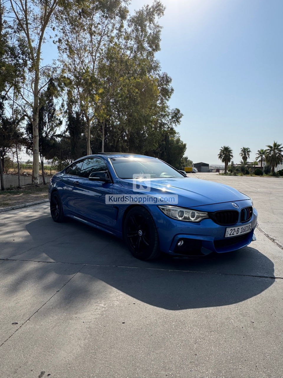 BMW 4 Series 2015