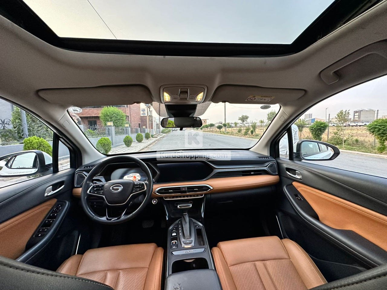 GAC GS4 2023