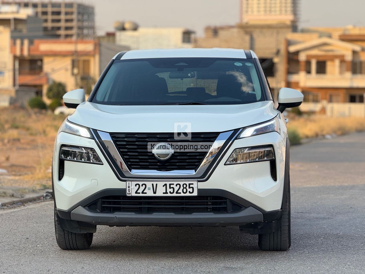 Nissan Rogue 2023
