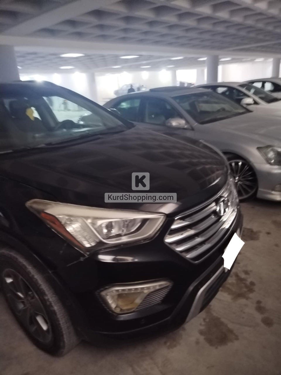Hyundai Santa Fe 2016 کهلار