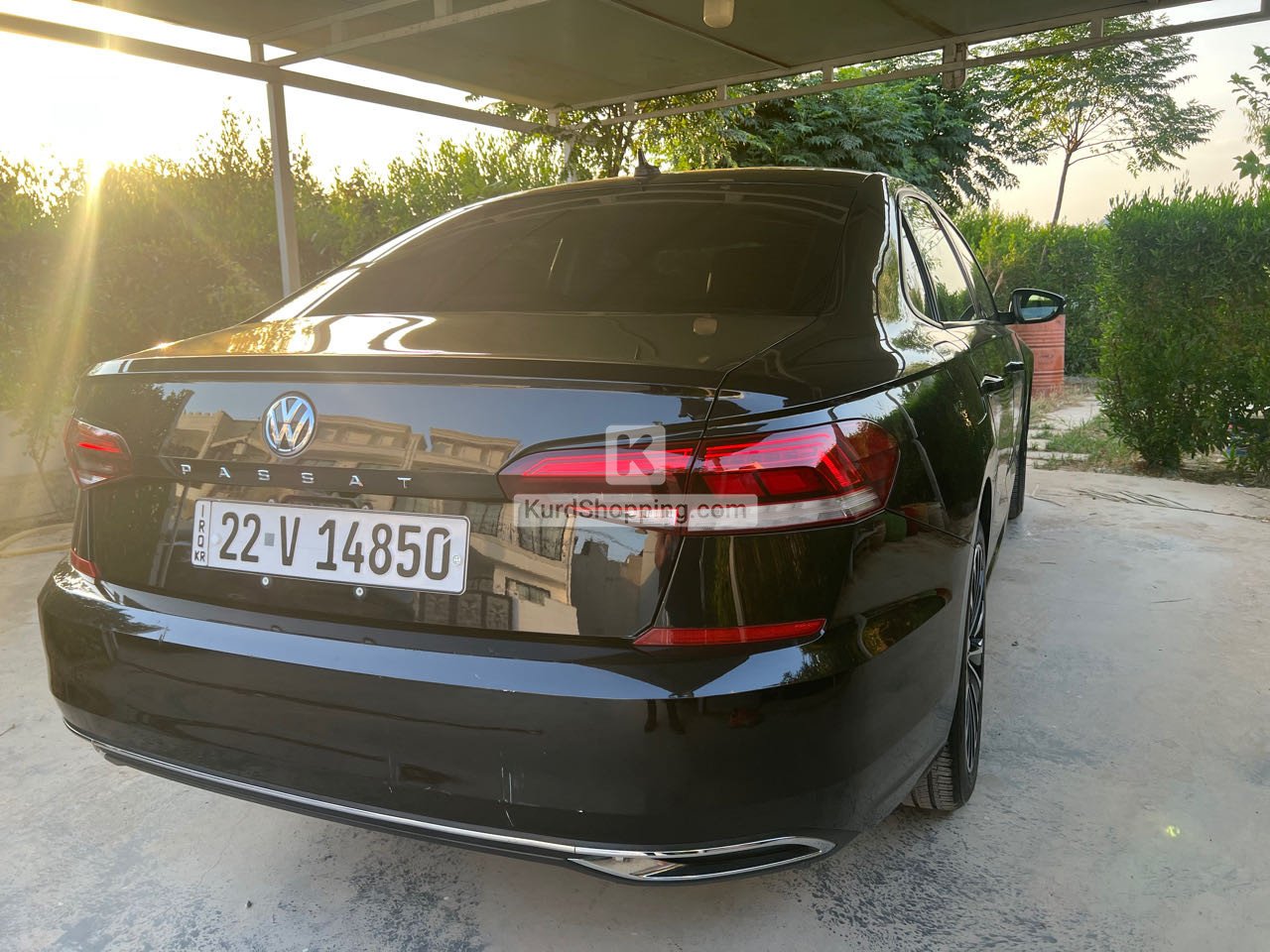 Volkswagen Passat 2022