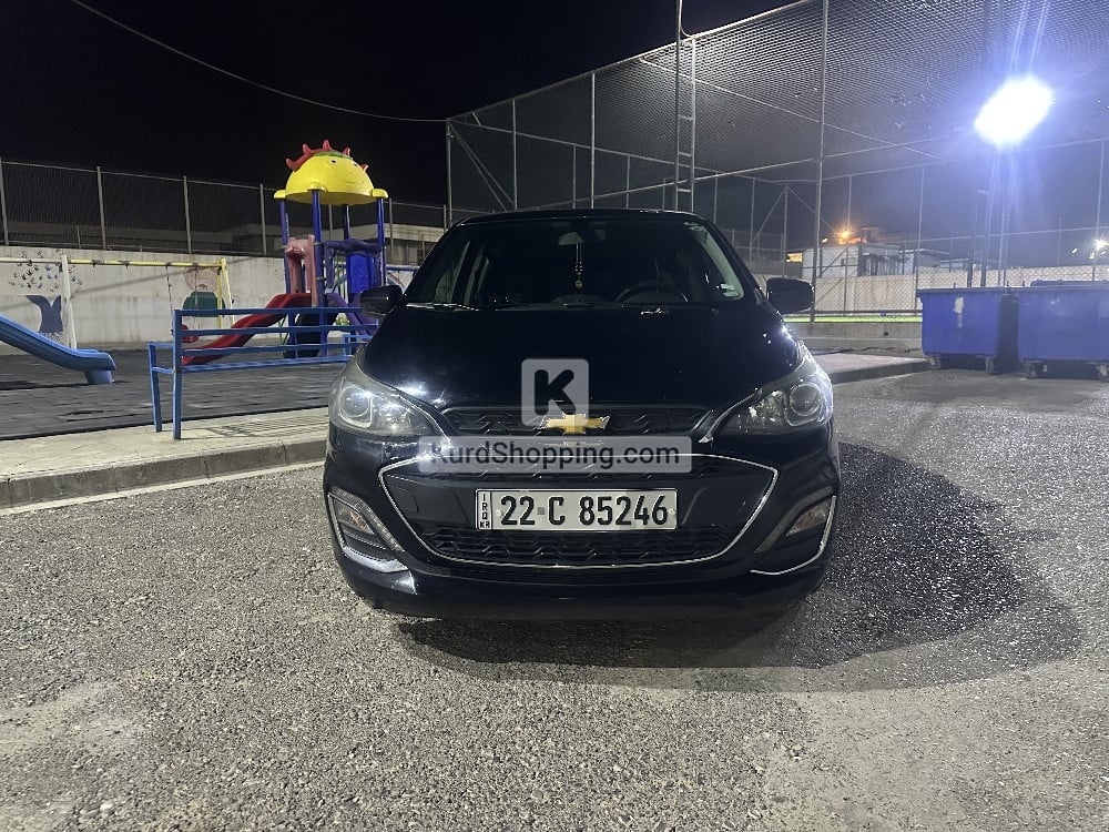 Chevrolet Spark 2021