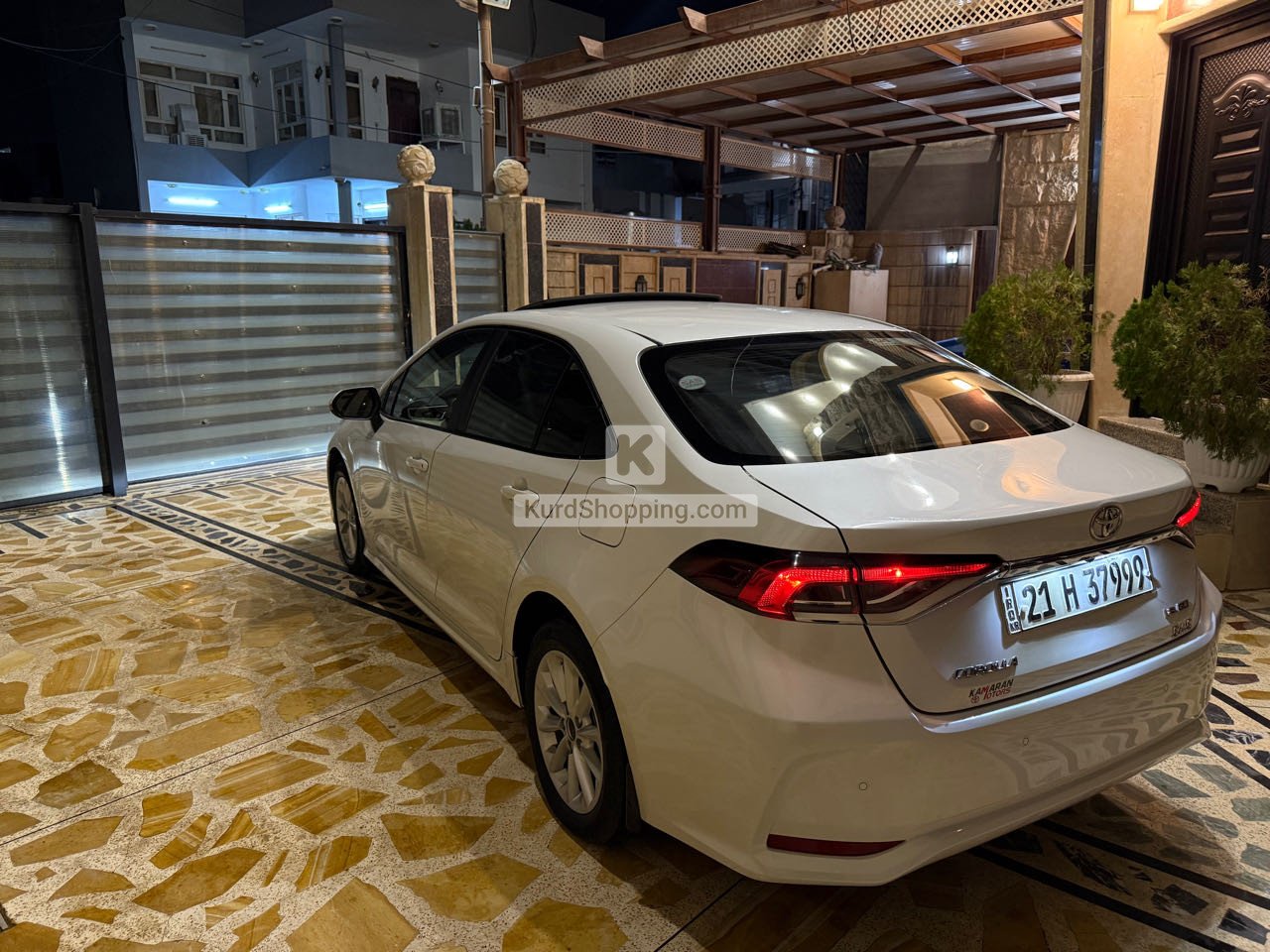 Toyota Corolla 2022