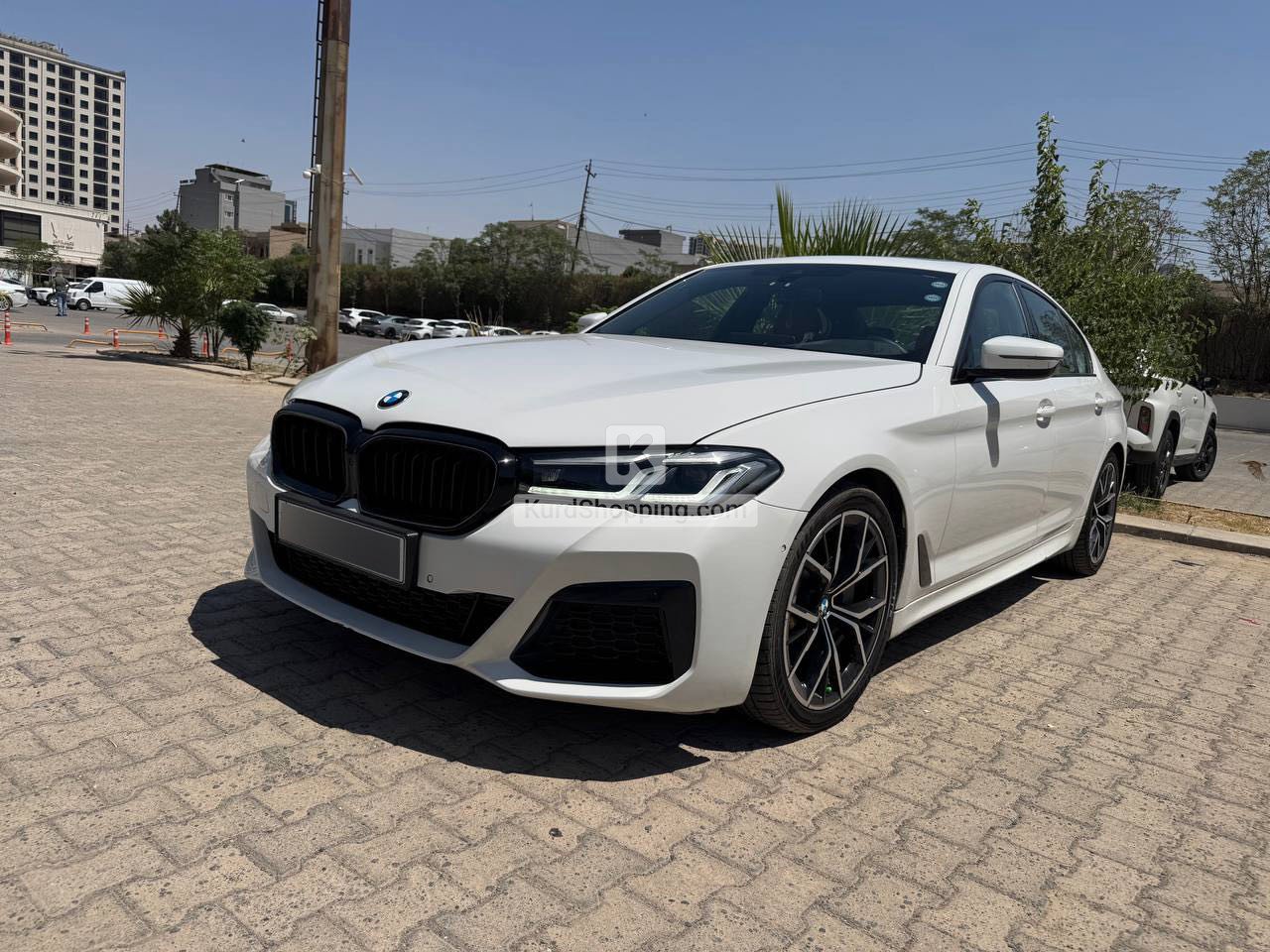 BMW 5 Series 2022