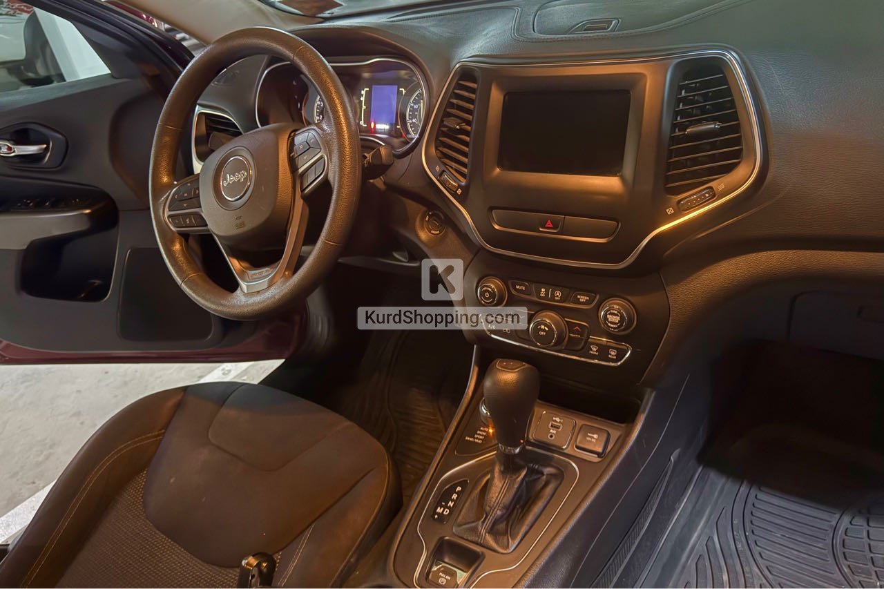 Jeep Cherokee 2020 سلێمانی