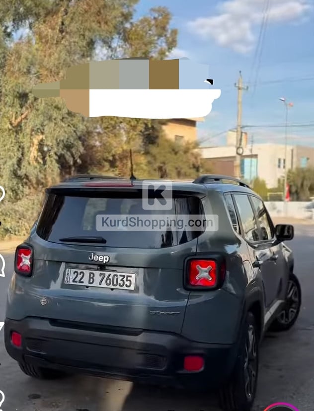 Jeep Ringed 2017