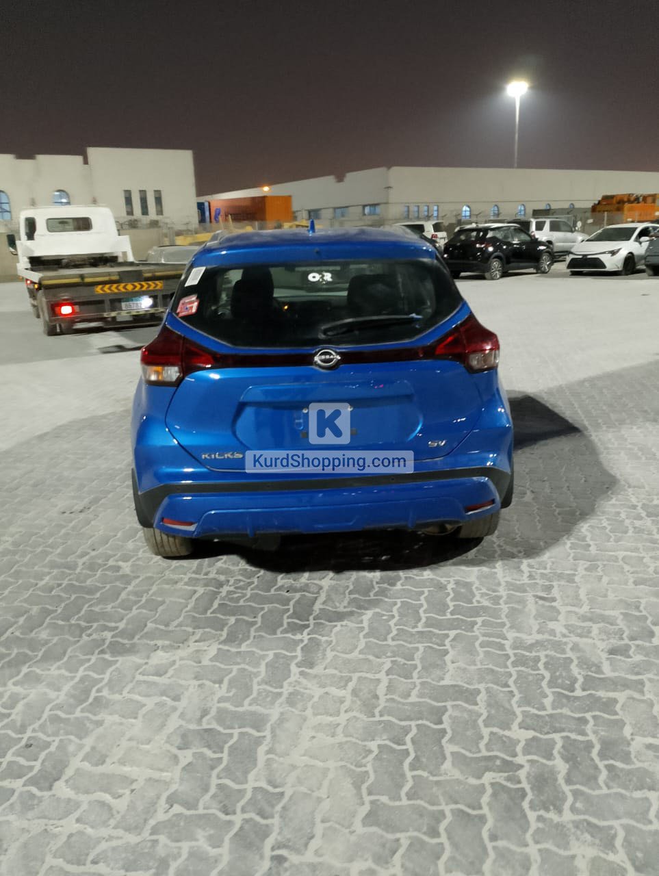 Nissan Kicks 2023