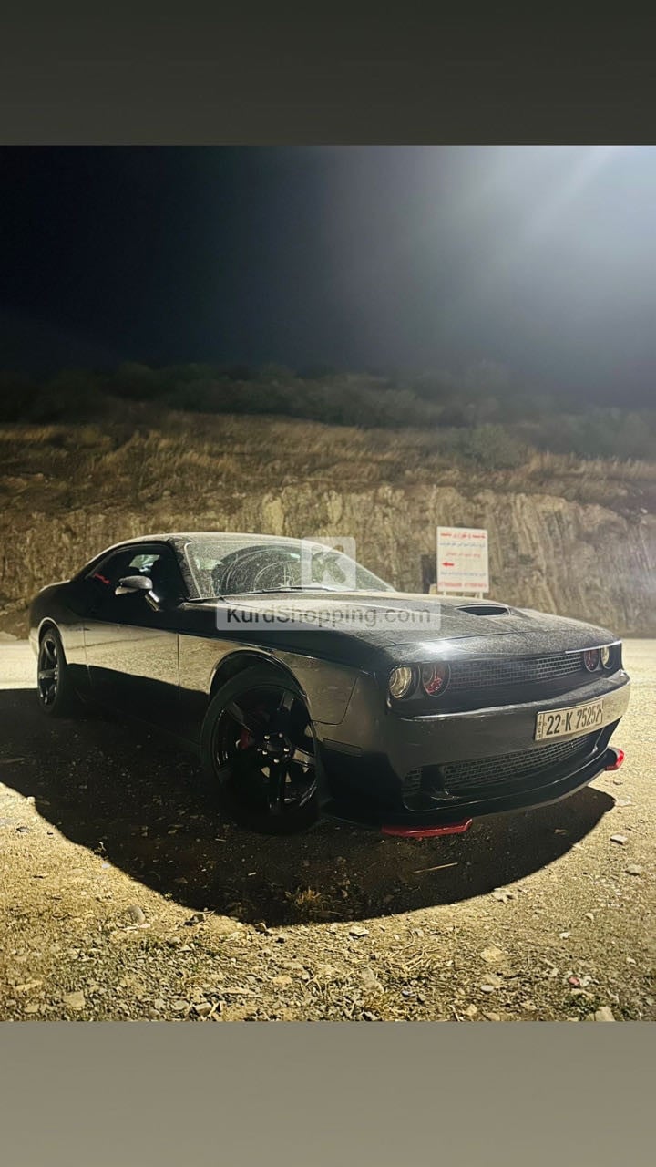 Dodge Challenger 2019