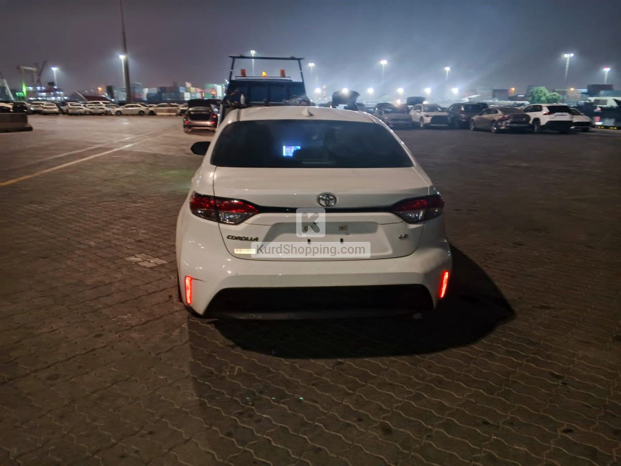 Toyota Corolla 2023 هه‌ولێر