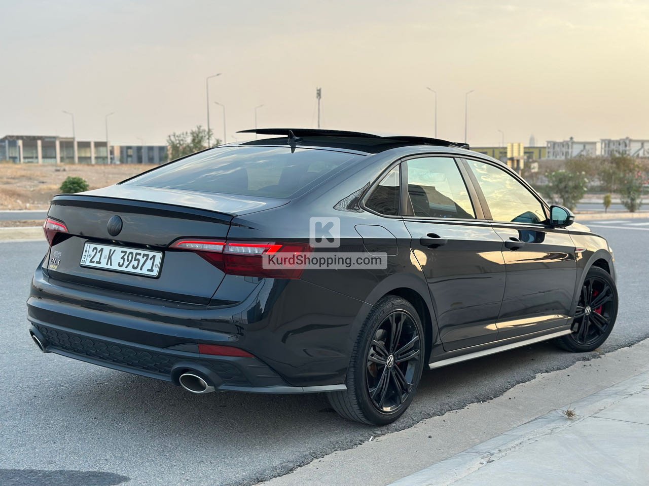 Volkswagen Jetta 2022
