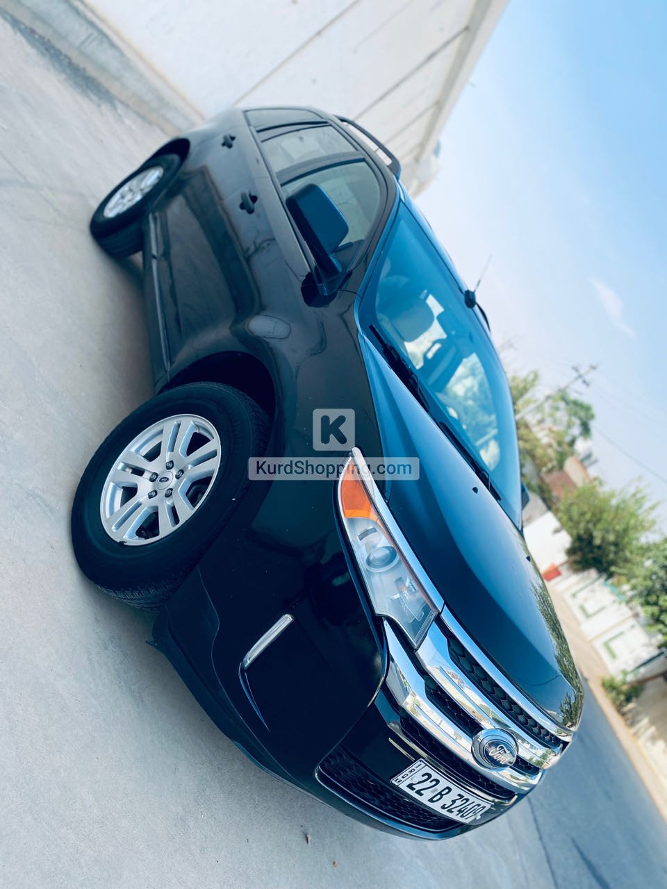 Ford Edge 2011