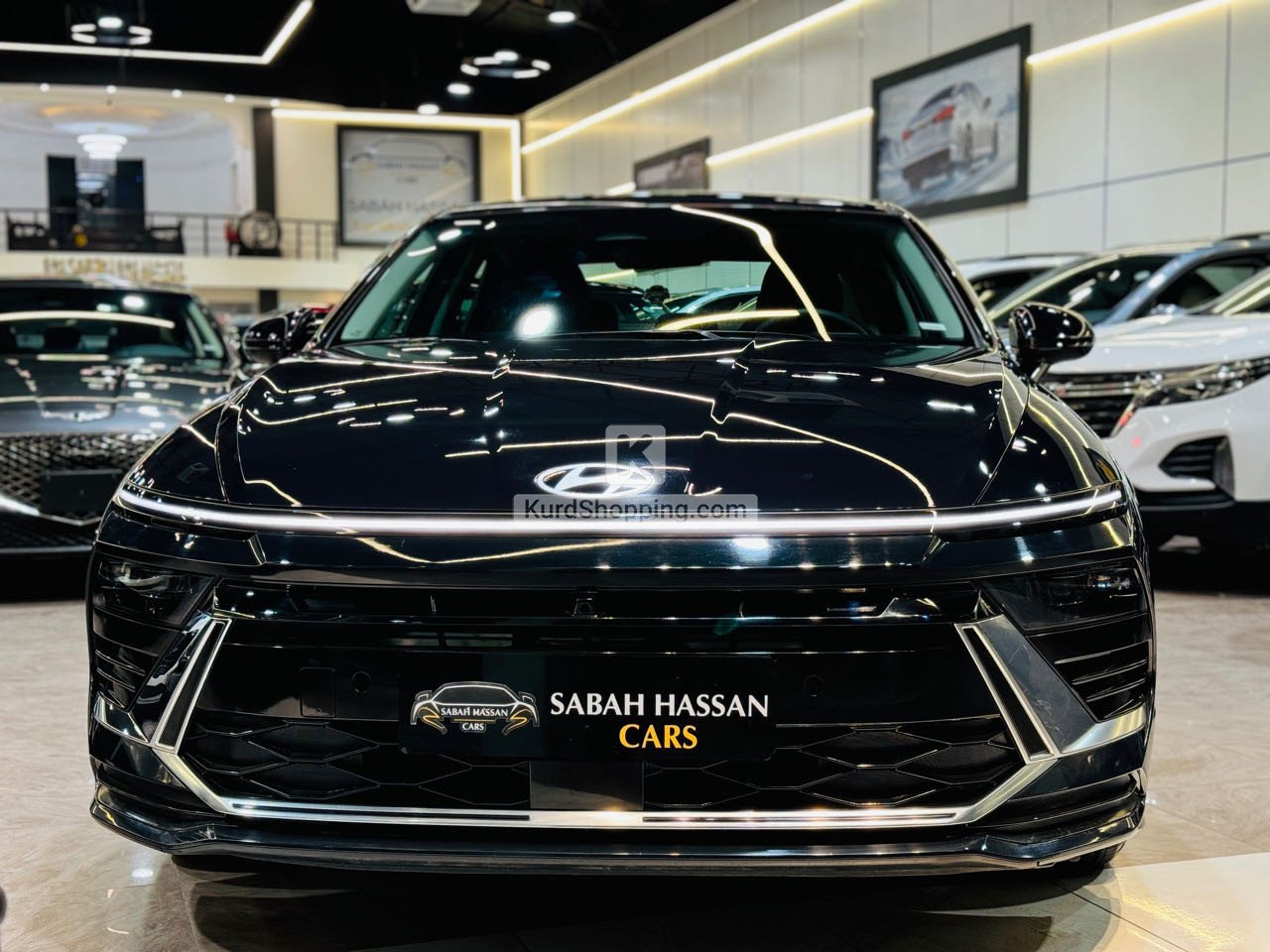 Hyundai Sonata 2024