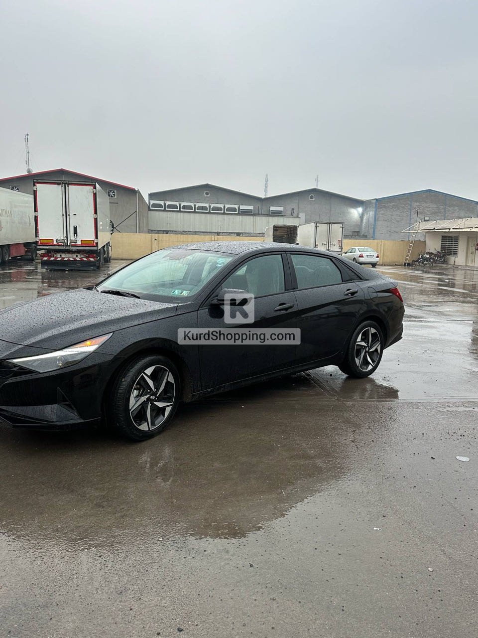 Hyundai Elantra 2023 ههولێر