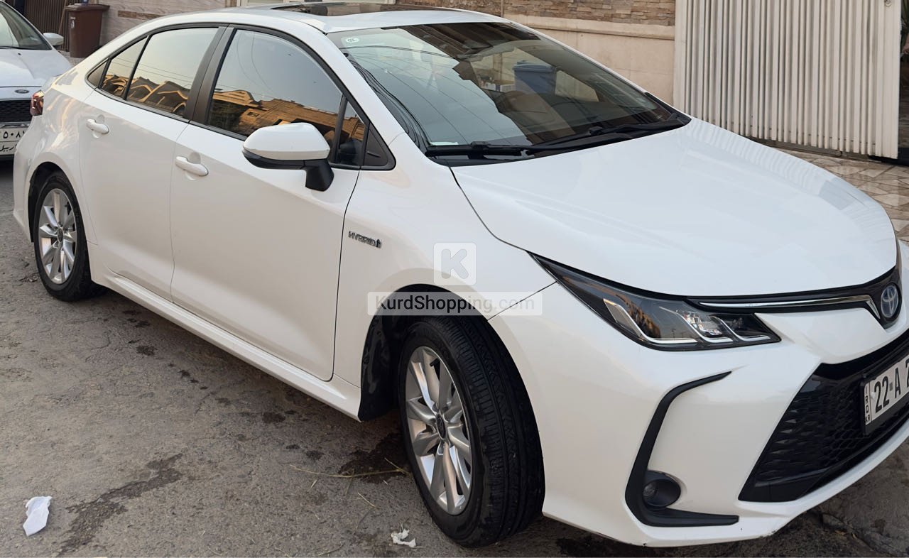Toyota Corolla 2024