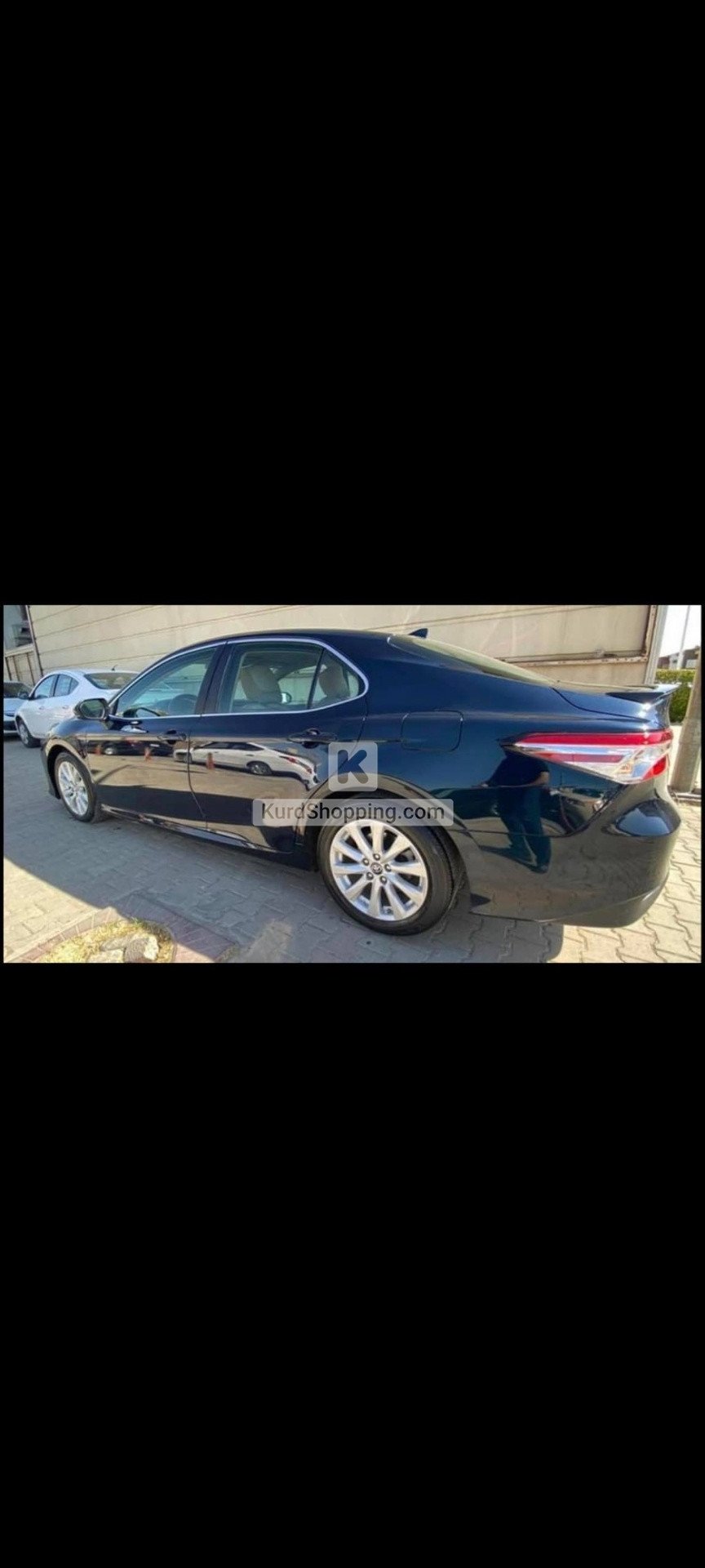 Toyota Camry 2019 هەولێر