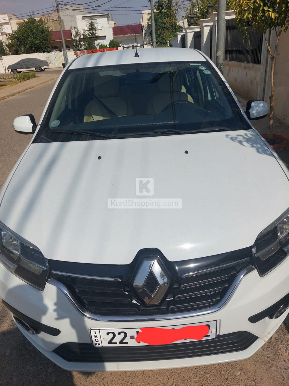 Renault symbol 2020