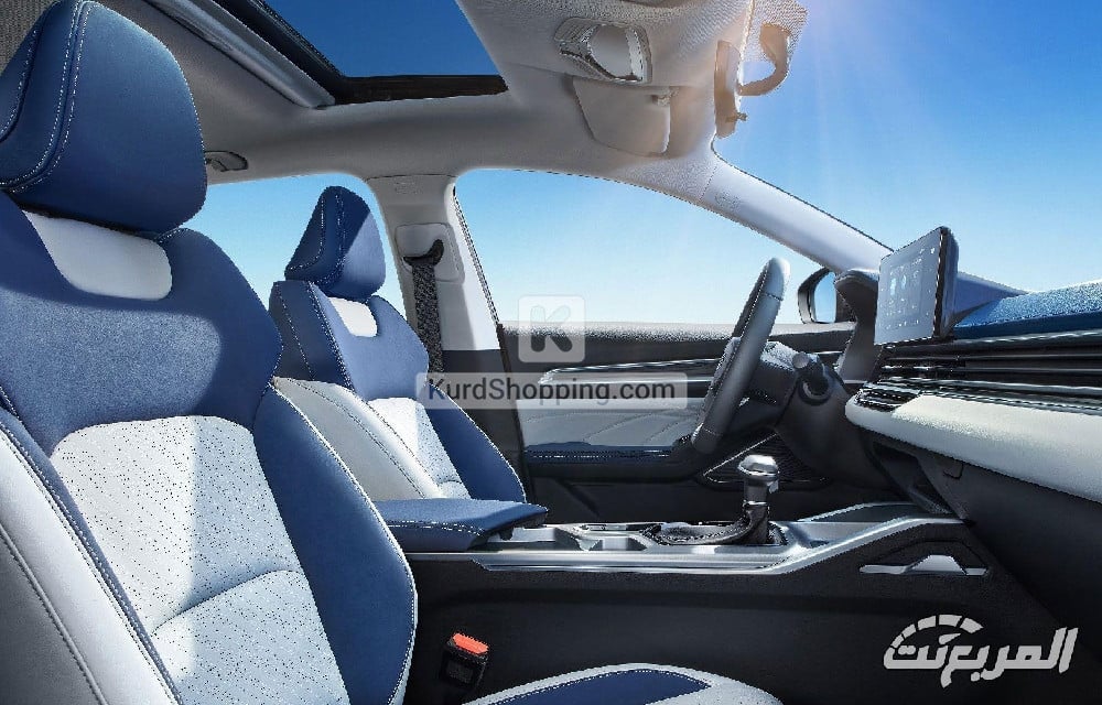 Geely EMGRAND GS 2025
