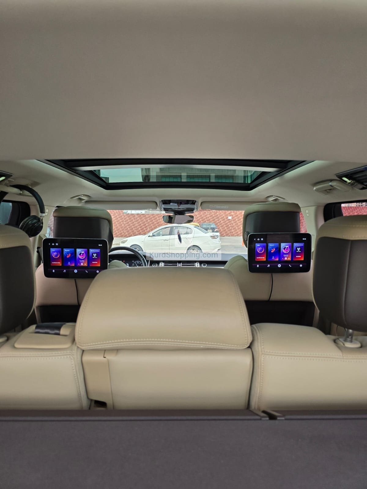 Land Rover Evouq 2018