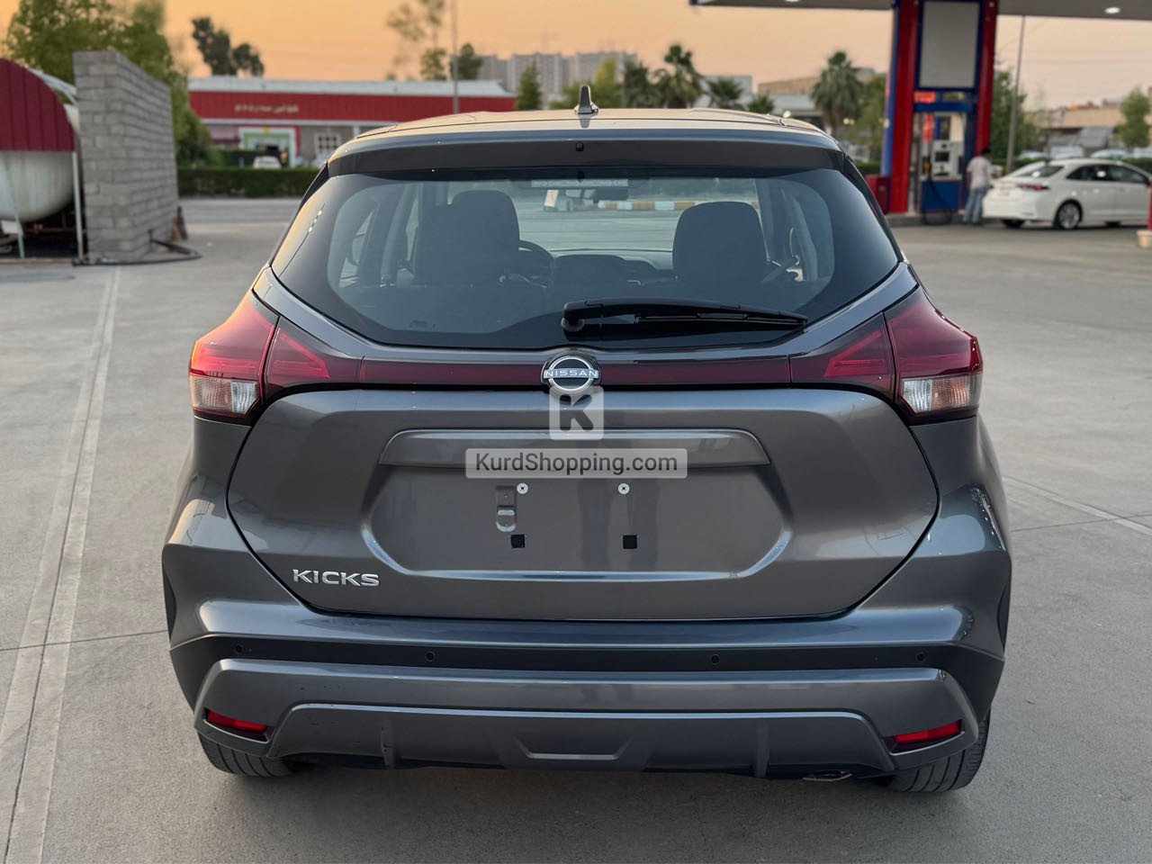 Nissan Kicks 2023