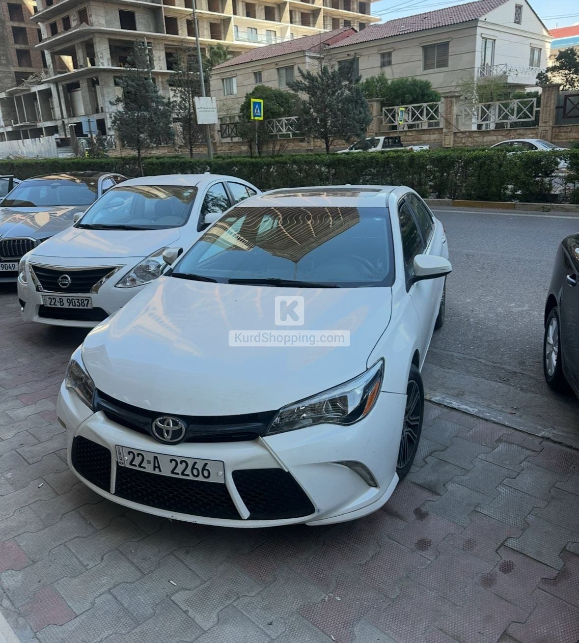 Toyota Camry 2016