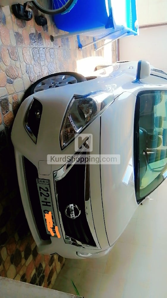Nissan Sunny 2021 هه‌ولێر