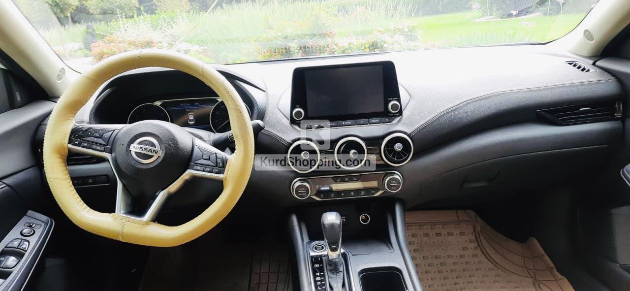 Nissan Sentra 2022
