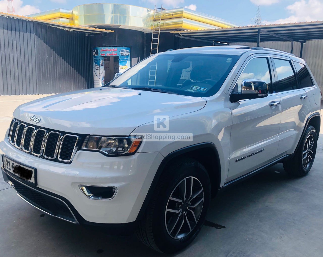 Jeep Cherokee 2020