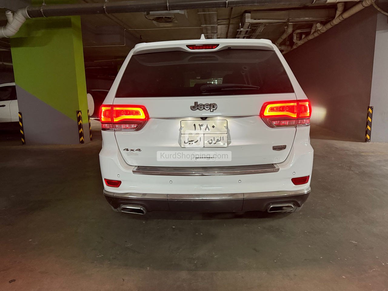 Jeep Summit 2019 هه‌ولێر