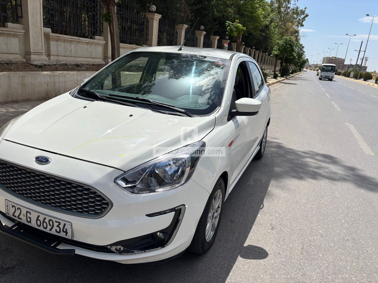 Ford Figo 2021