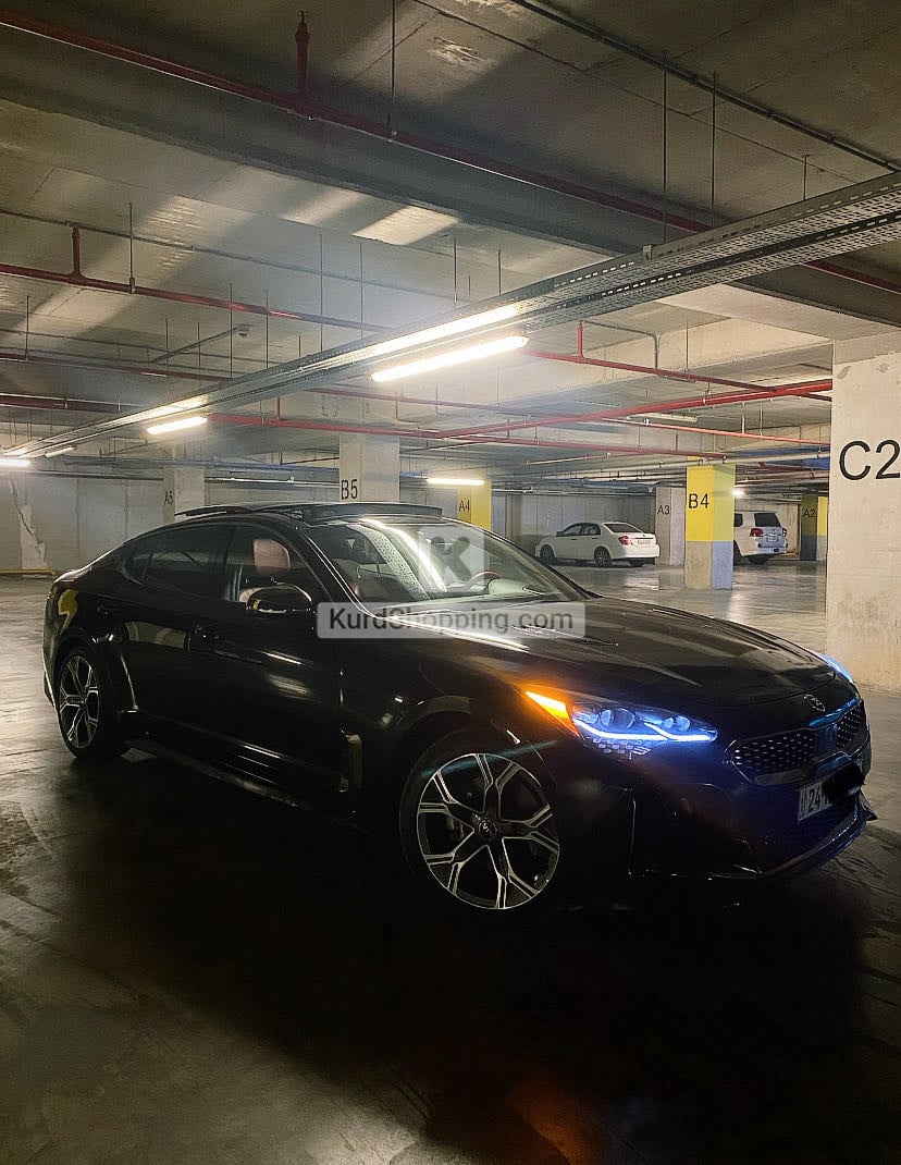 KIA Stinger 2020