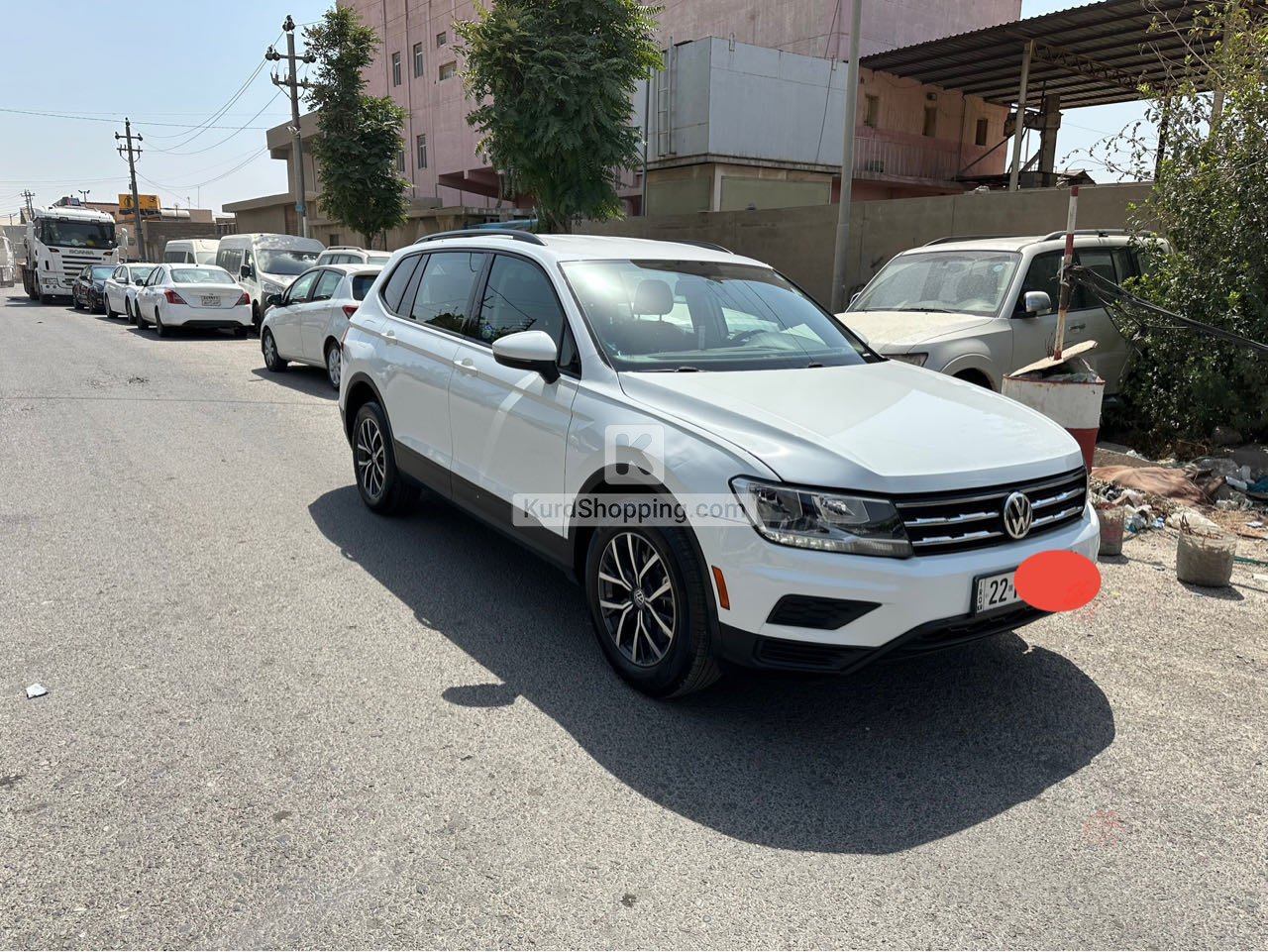 Volkswagen Tiguan 2021