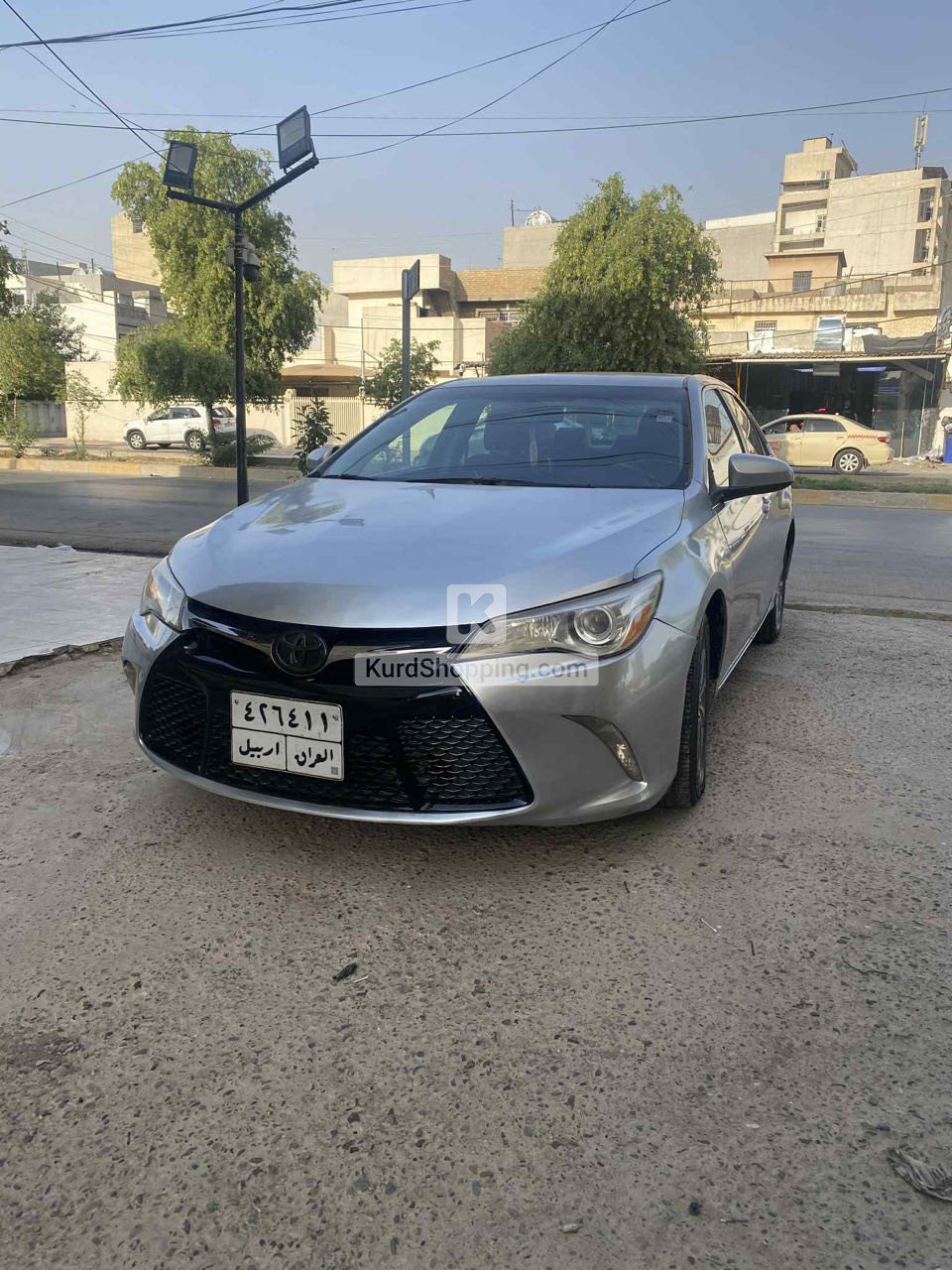 Toyota Camry 2017