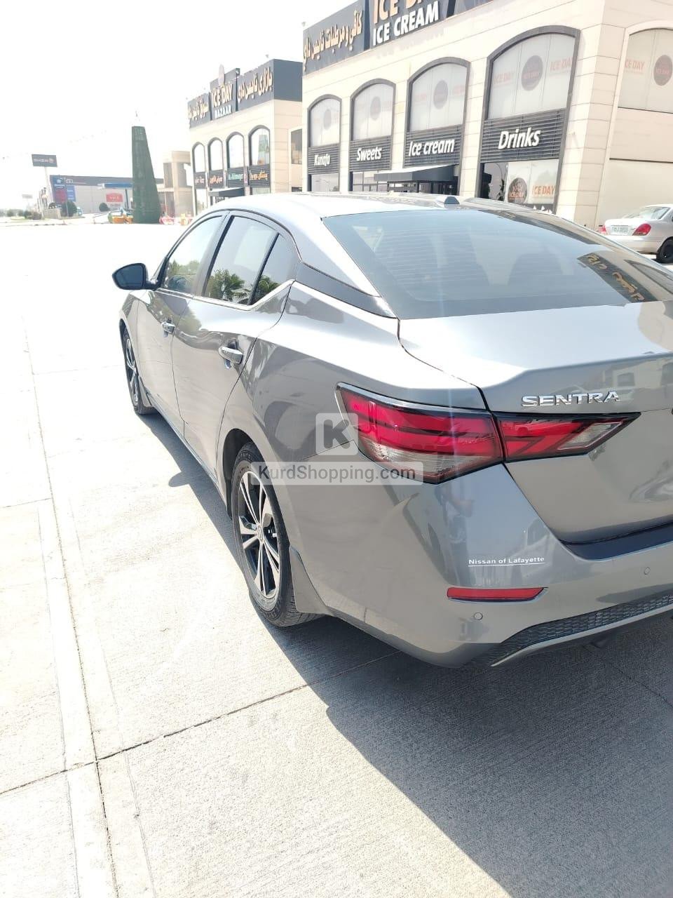 Nissan Sentra 2023