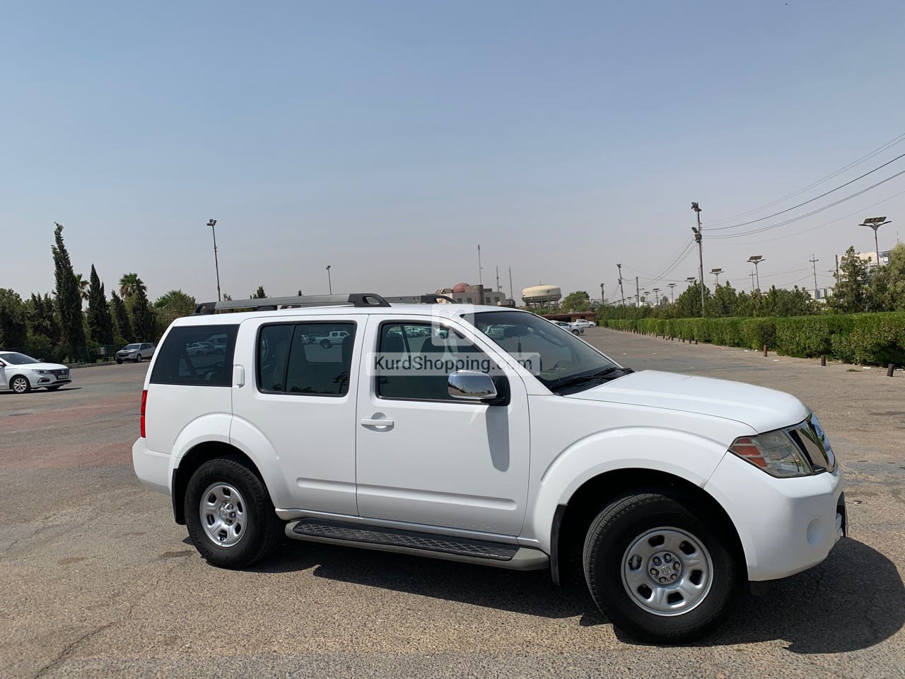 Nissan Pathfinder 2012
