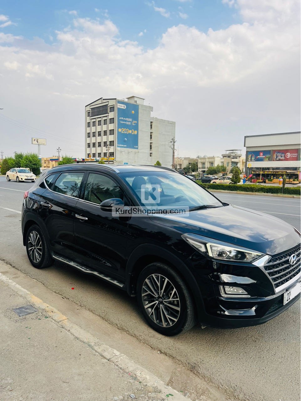 Hyundai Tucson 2020 ههولێر