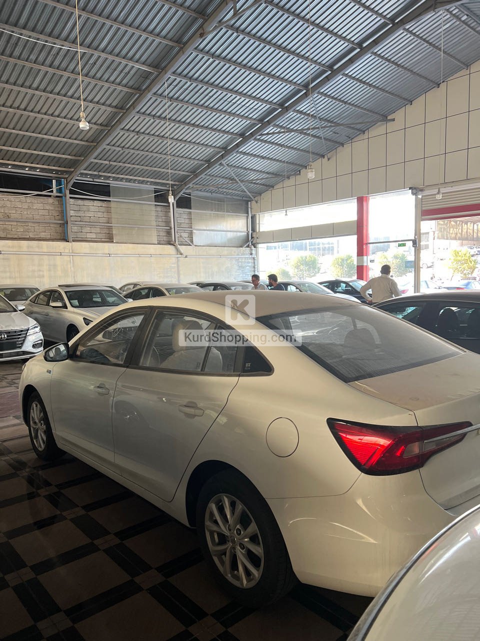 MG MG 5 2025