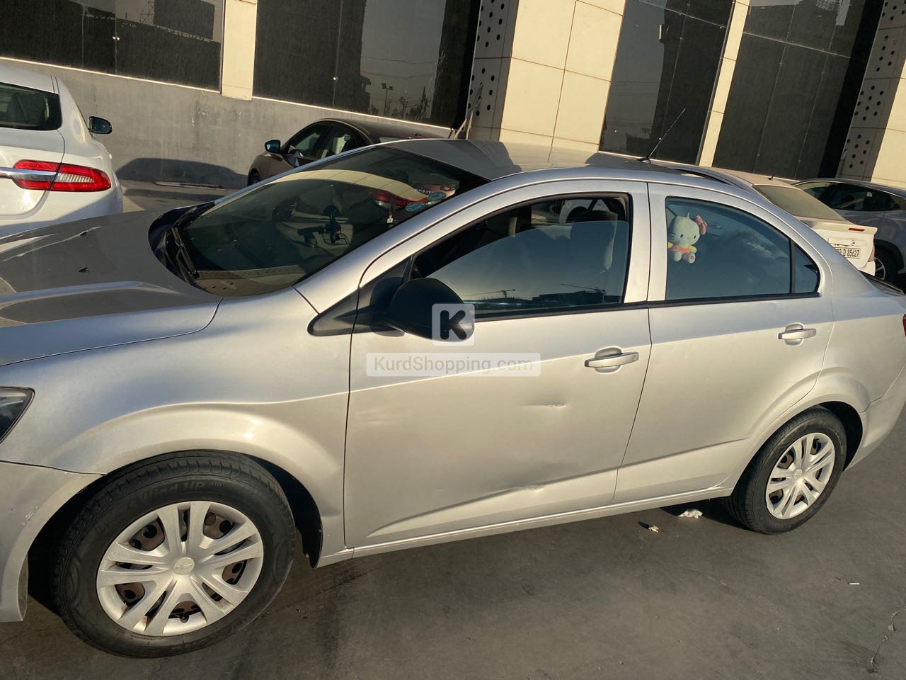 Chevrolet Aveo 2017