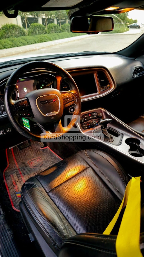 Dodge Challenger 2018