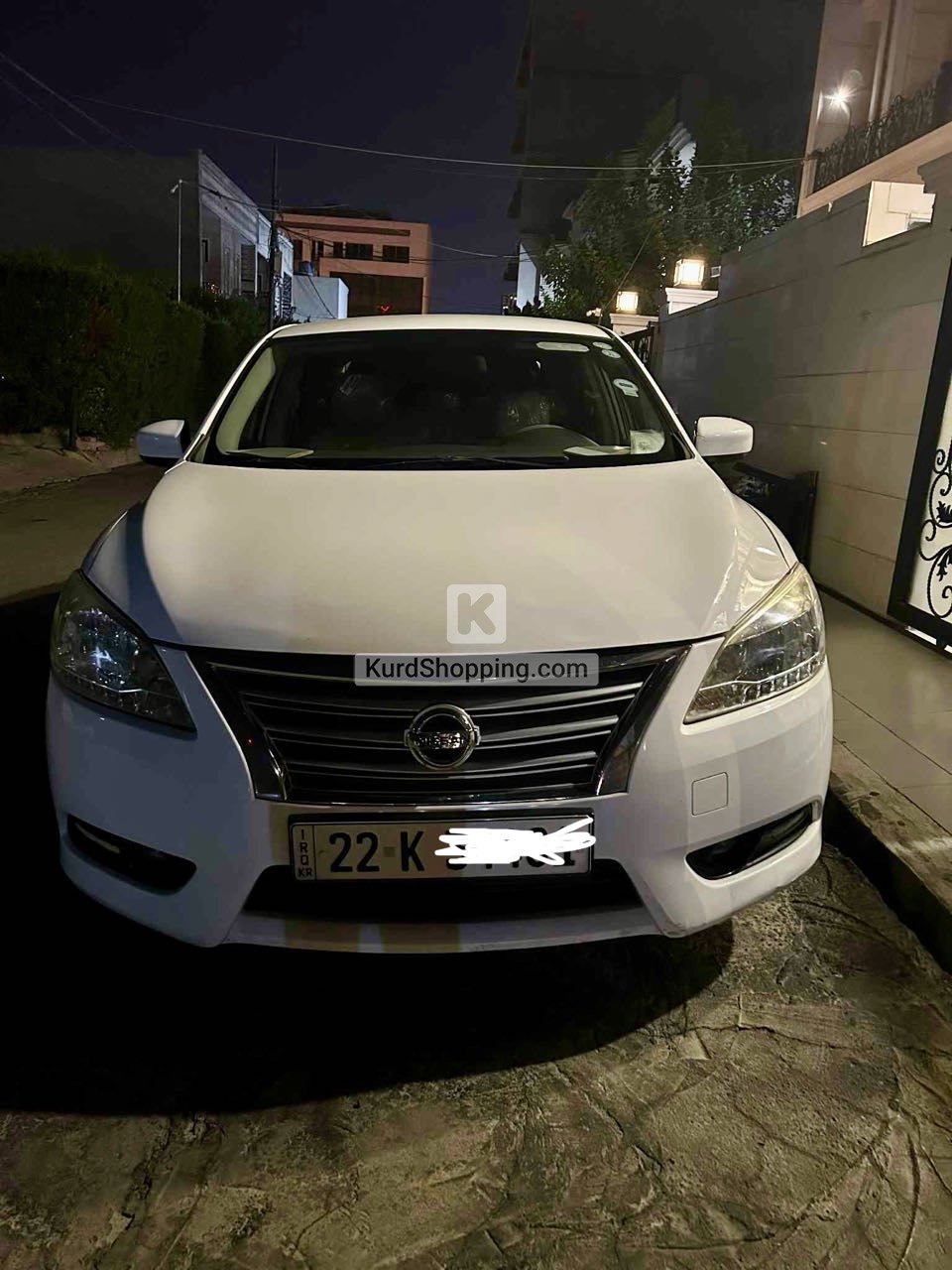 Nissan Sentra 2016