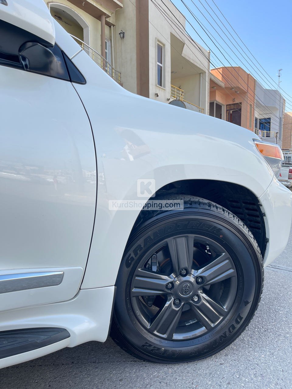 Toyota Landcruiser 2014