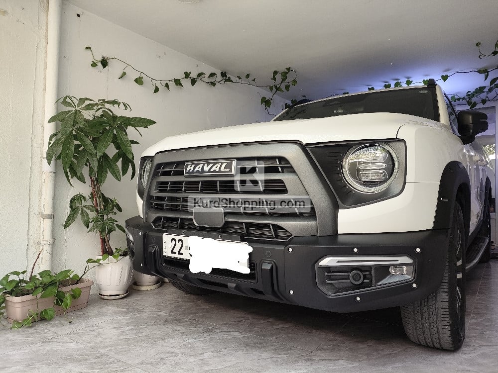 HAVAL Dargo 2022