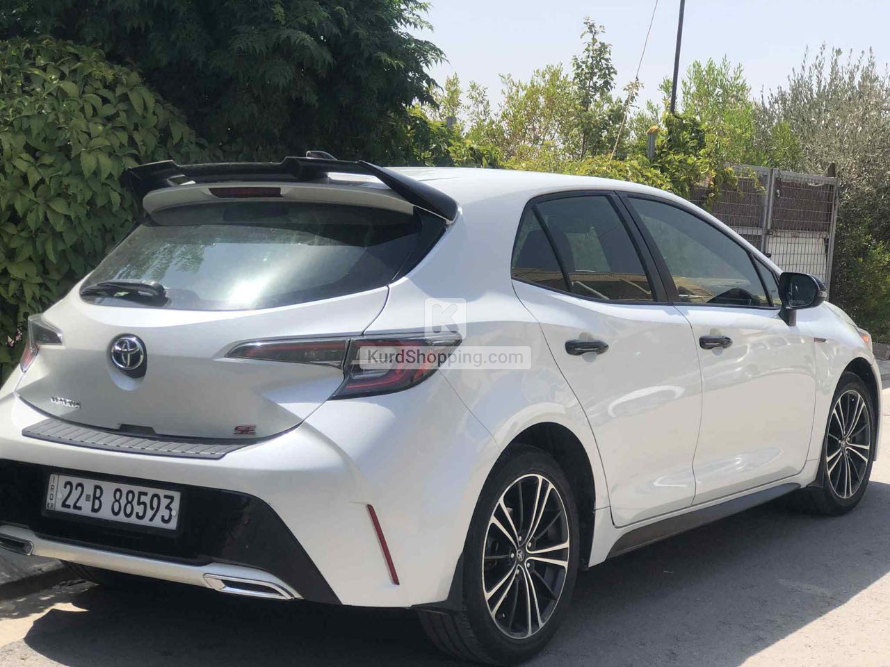 Toyota Corolla 2020