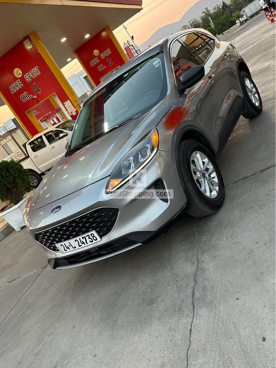 Ford Escape 2022