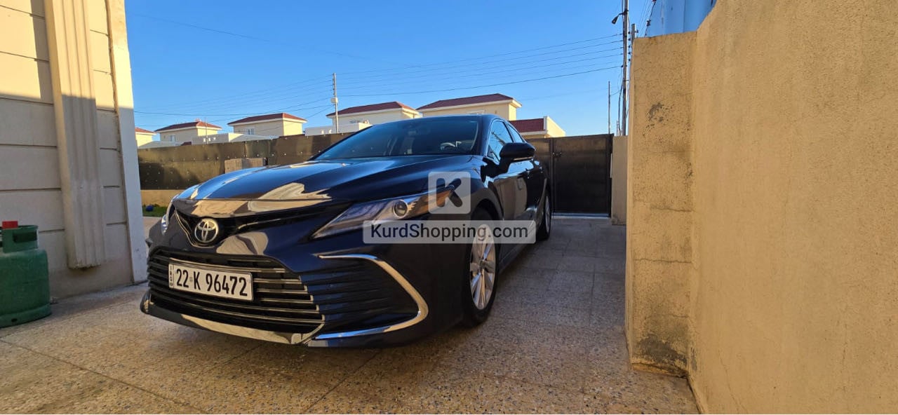 Toyota Camry 2022